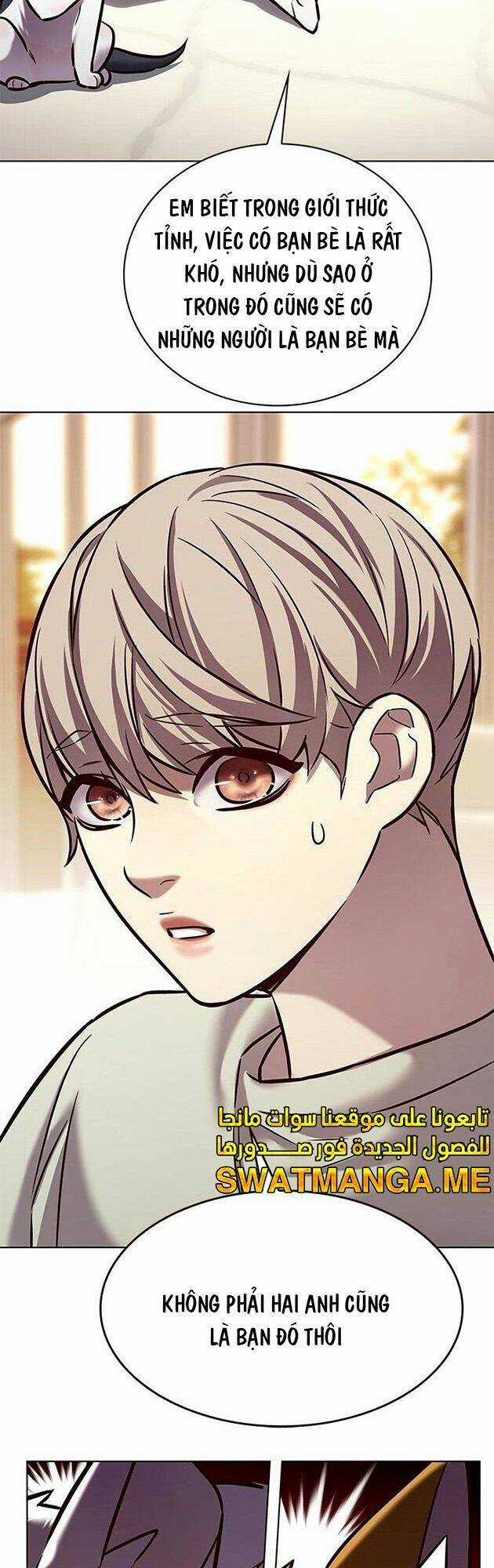 Hoá Thân Thành Mèo - Eleceed Chapter 225 trang 42