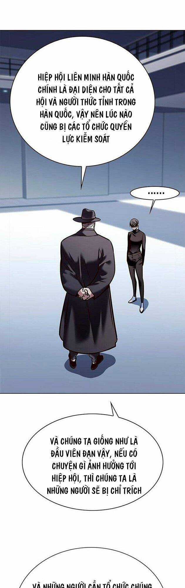 Hoá Thân Thành Mèo - Eleceed Chapter 225 trang 69