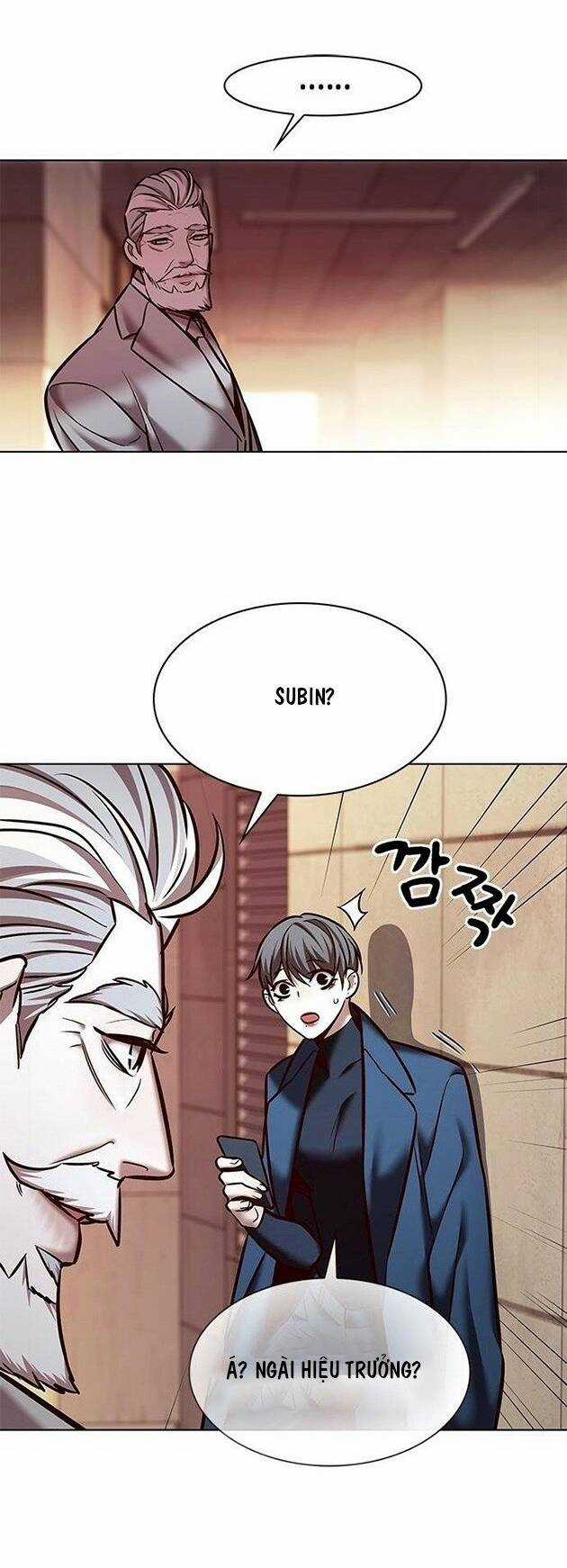 Hoá Thân Thành Mèo - Eleceed Chapter 226 trang 19