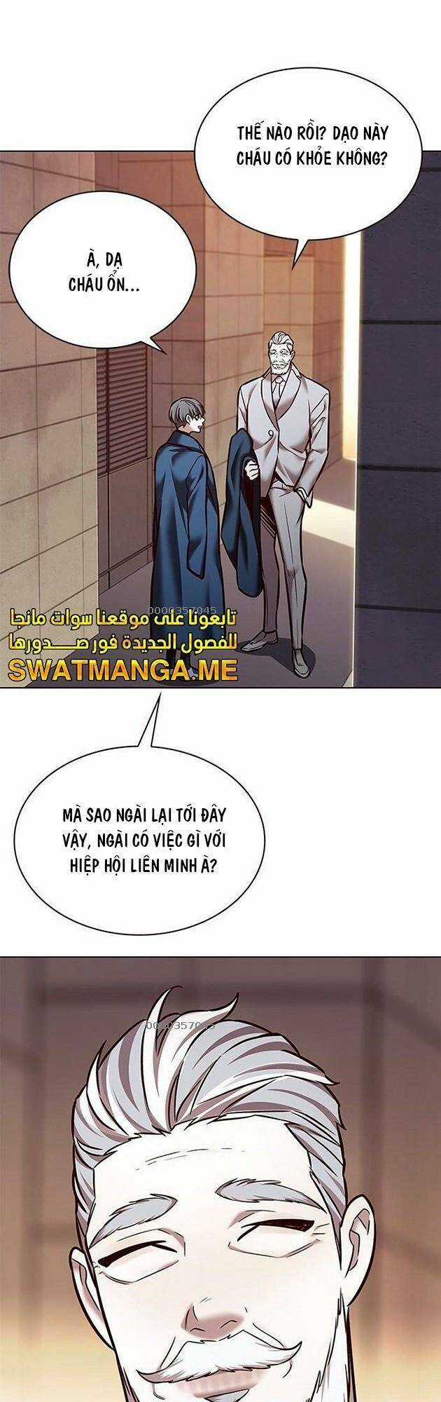 Hoá Thân Thành Mèo - Eleceed Chapter 226 trang 20