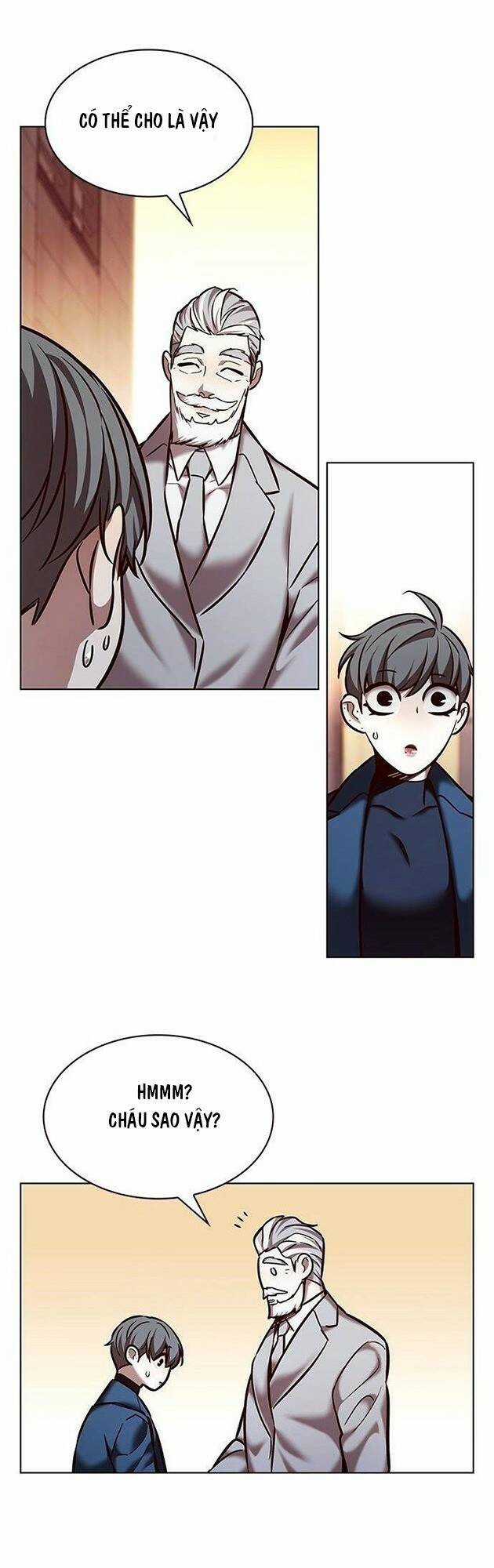 Hoá Thân Thành Mèo - Eleceed Chapter 226 trang 23