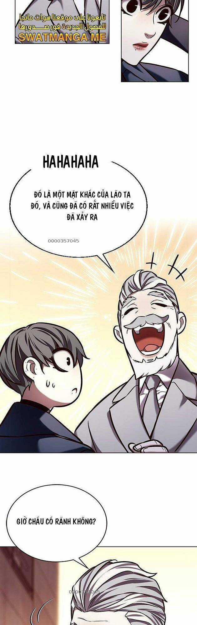 Hoá Thân Thành Mèo - Eleceed Chapter 226 trang 26