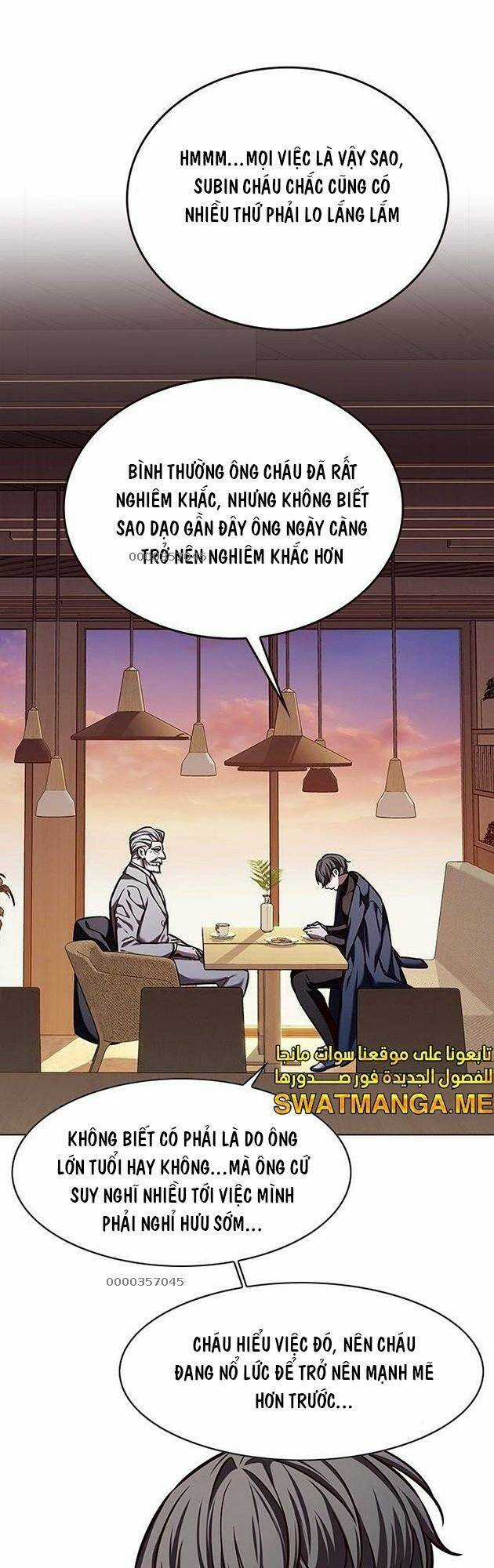 Hoá Thân Thành Mèo - Eleceed Chapter 226 trang 29