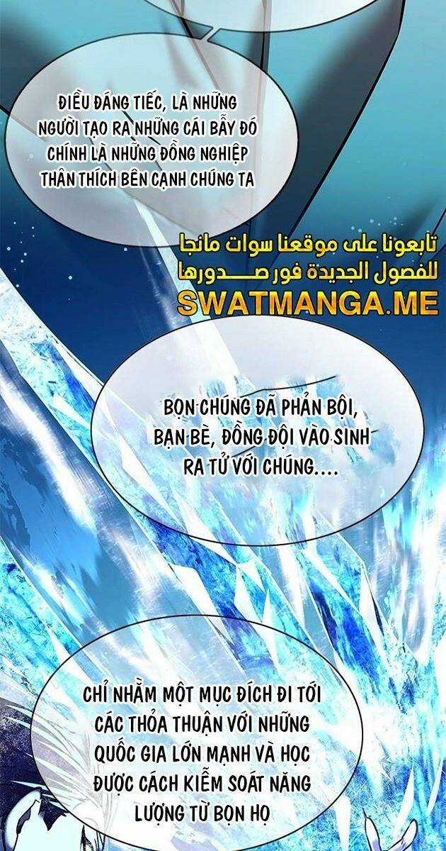 Hoá Thân Thành Mèo - Eleceed Chapter 226 trang 37