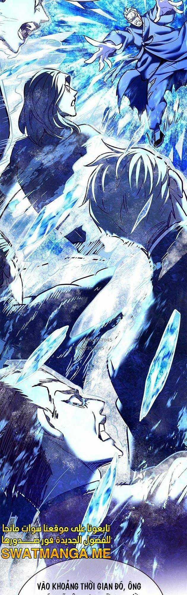 Hoá Thân Thành Mèo - Eleceed Chapter 226 trang 38