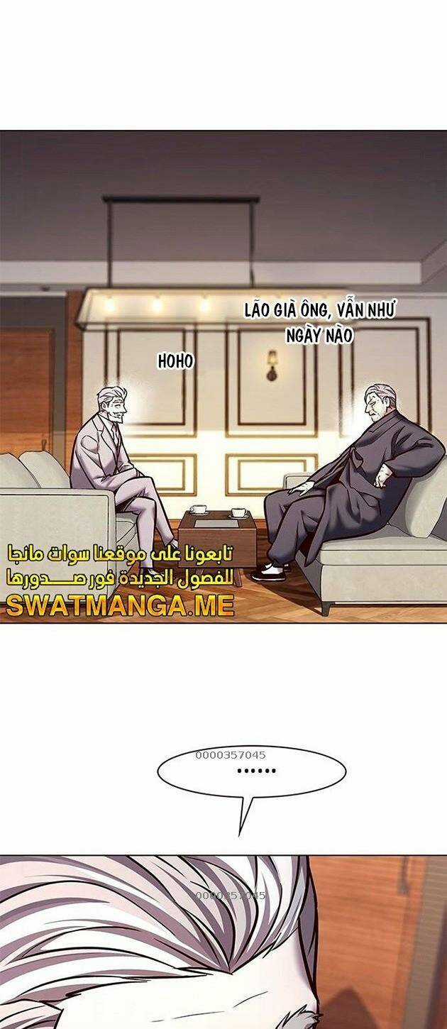 Hoá Thân Thành Mèo - Eleceed Chapter 226 trang 4