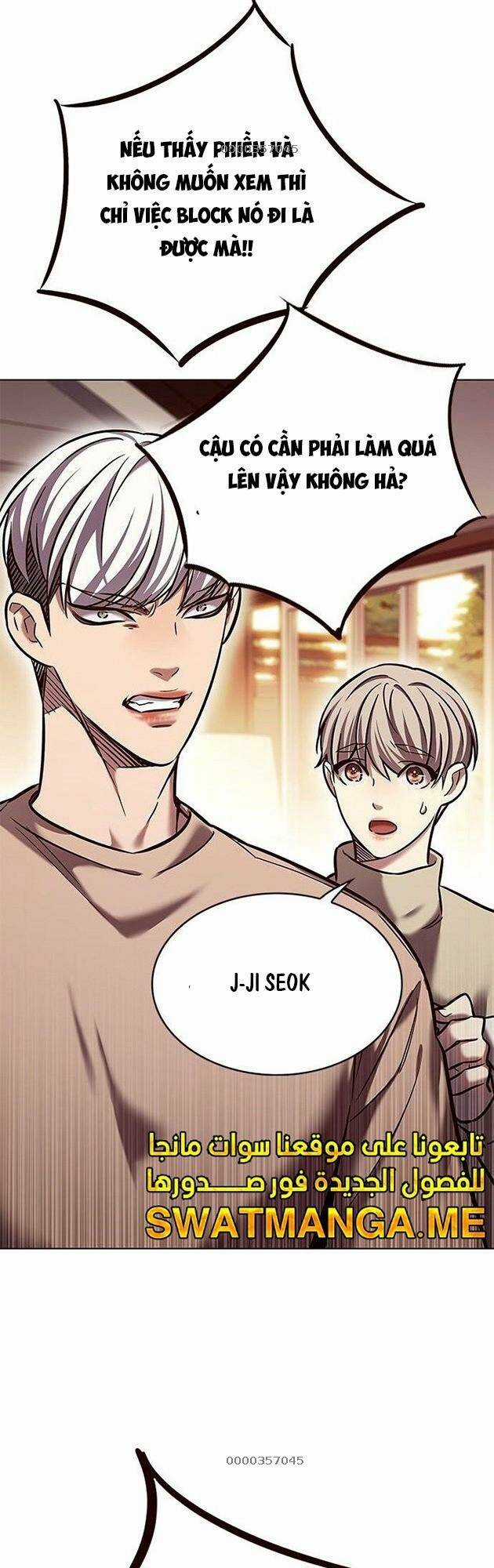 Hoá Thân Thành Mèo - Eleceed Chapter 226 trang 62