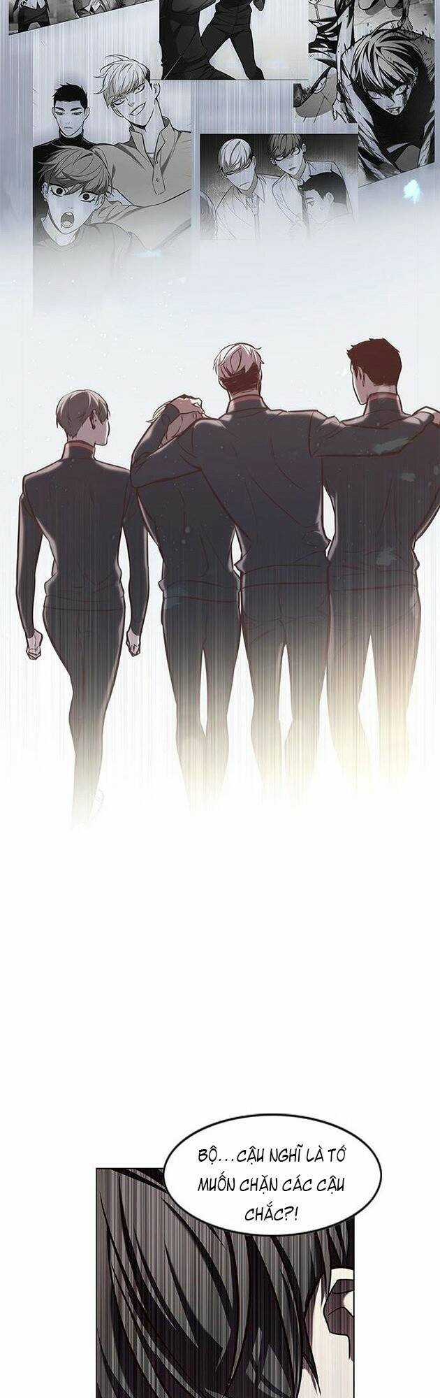 Hoá Thân Thành Mèo - Eleceed Chapter 226 trang 65