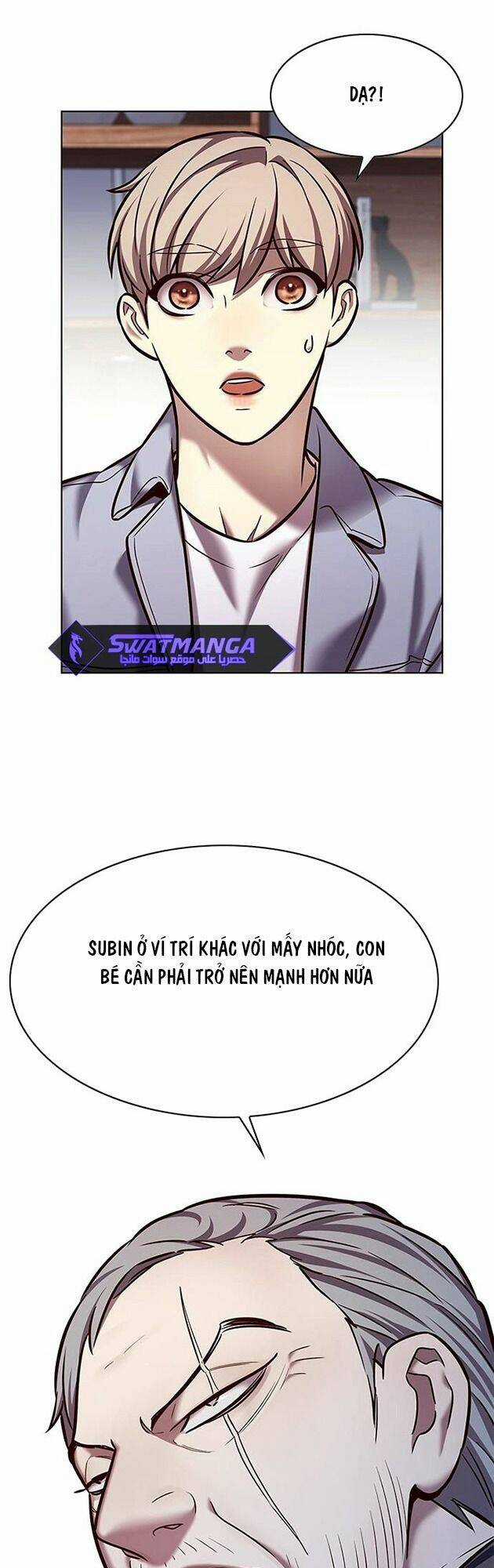 Hoá Thân Thành Mèo - Eleceed Chapter 227 trang 18