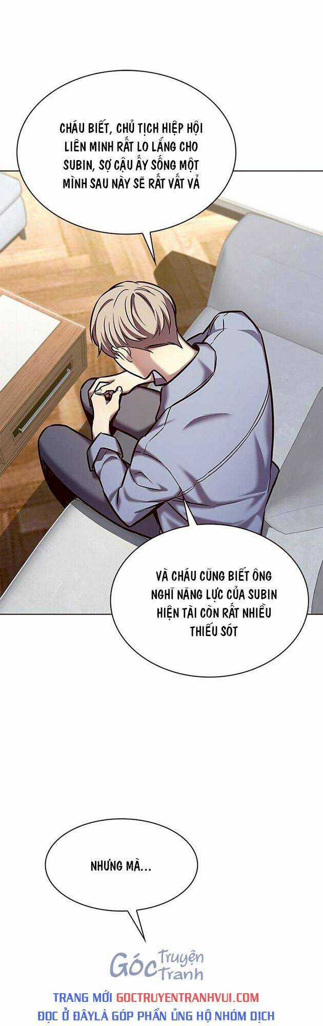 Hoá Thân Thành Mèo - Eleceed Chapter 227 trang 33