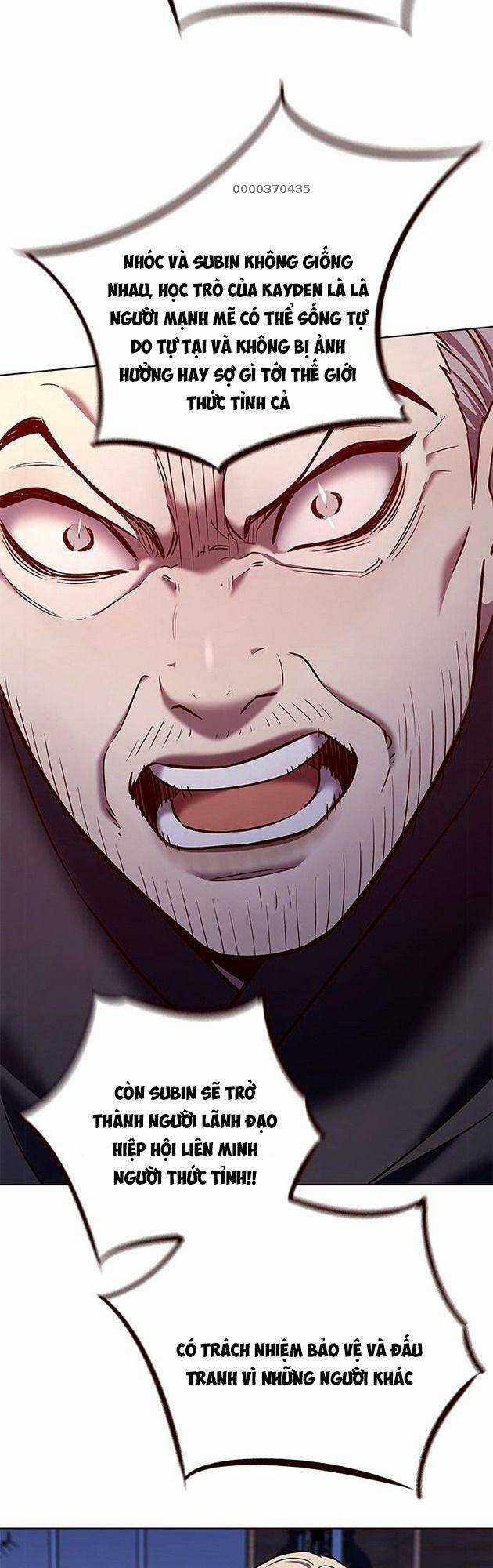 Hoá Thân Thành Mèo - Eleceed Chapter 227 trang 36