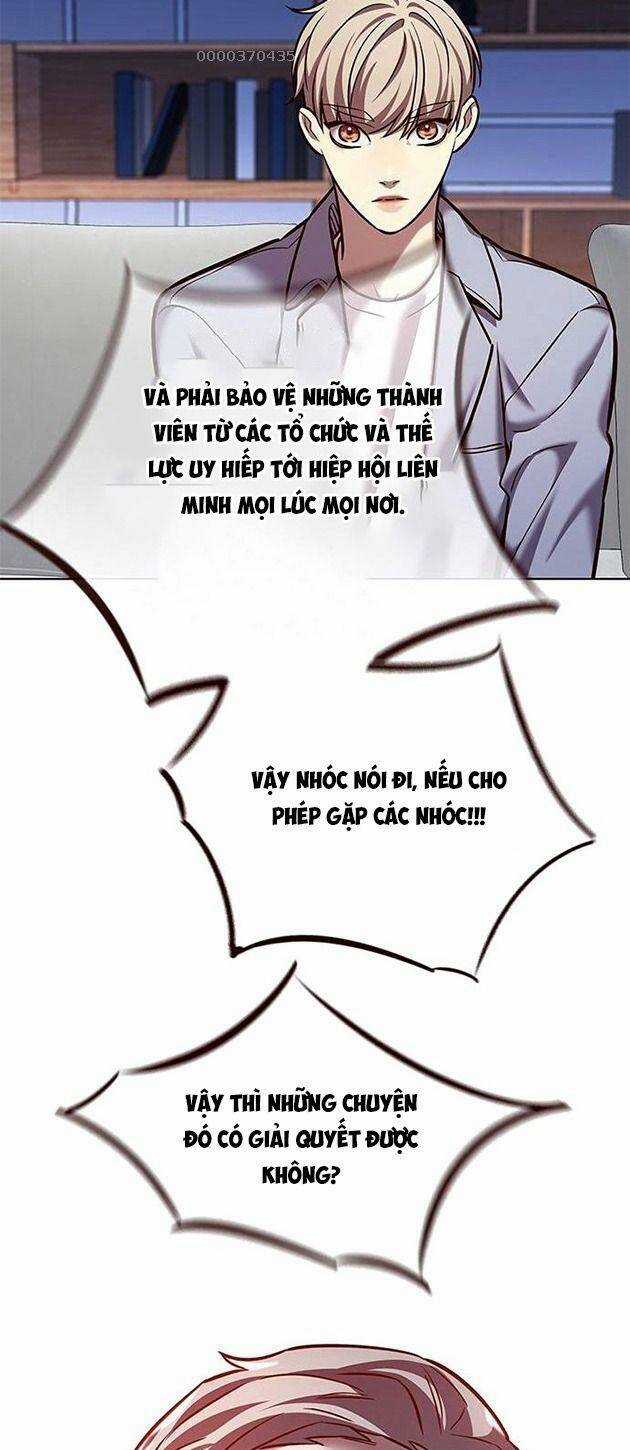 Hoá Thân Thành Mèo - Eleceed Chapter 227 trang 37