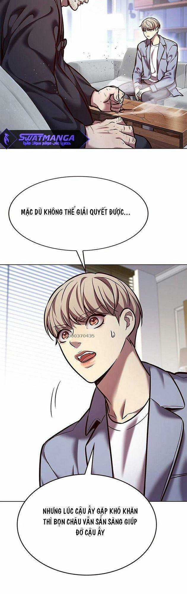 Hoá Thân Thành Mèo - Eleceed Chapter 227 trang 39