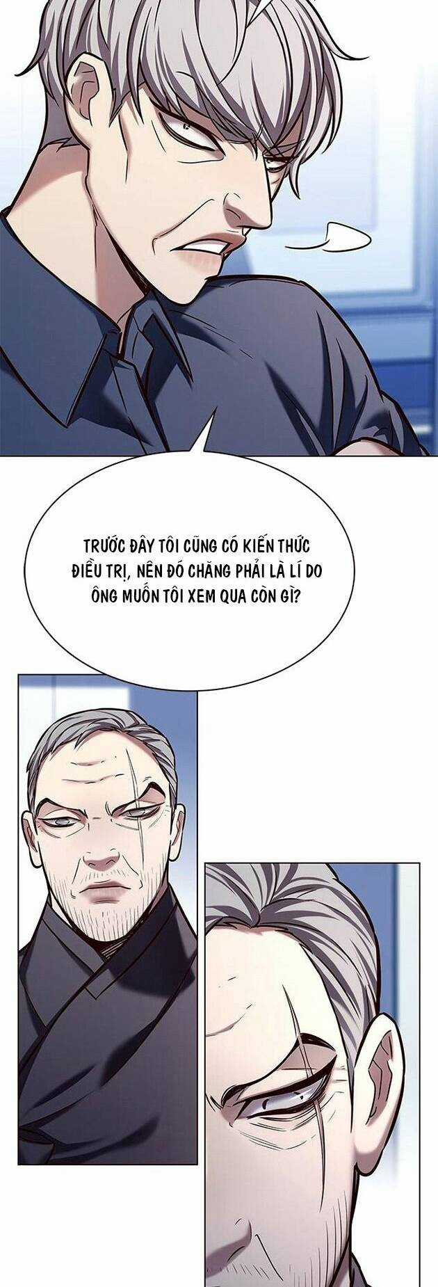 Hoá Thân Thành Mèo - Eleceed Chapter 227 trang 52