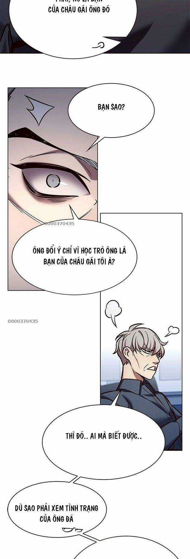 Hoá Thân Thành Mèo - Eleceed Chapter 227 trang 57