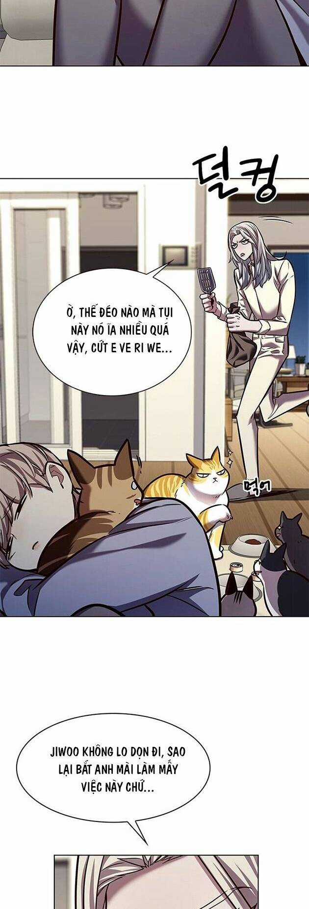 Hoá Thân Thành Mèo - Eleceed Chapter 227 trang 60