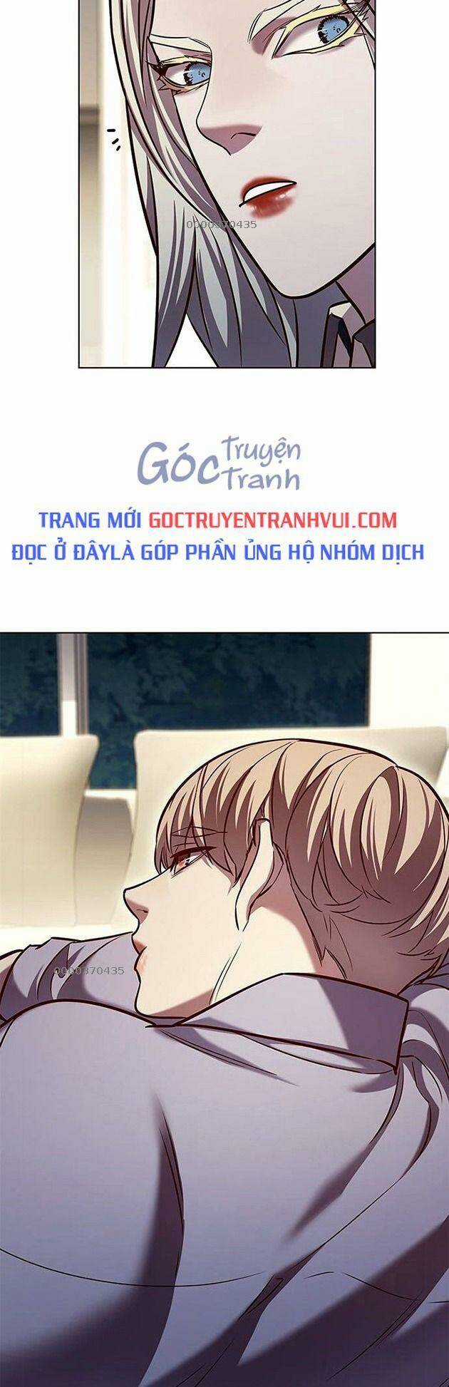 Hoá Thân Thành Mèo - Eleceed Chapter 227 trang 61