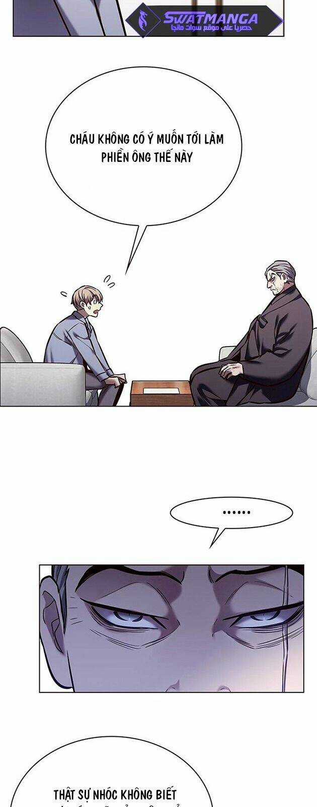 Hoá Thân Thành Mèo - Eleceed Chapter 227 trang 9