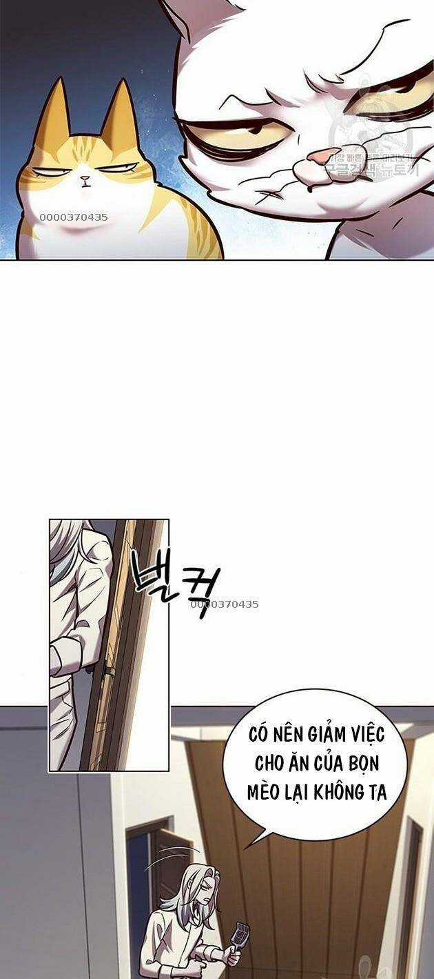 Hoá Thân Thành Mèo - Eleceed Chapter 228 trang 10