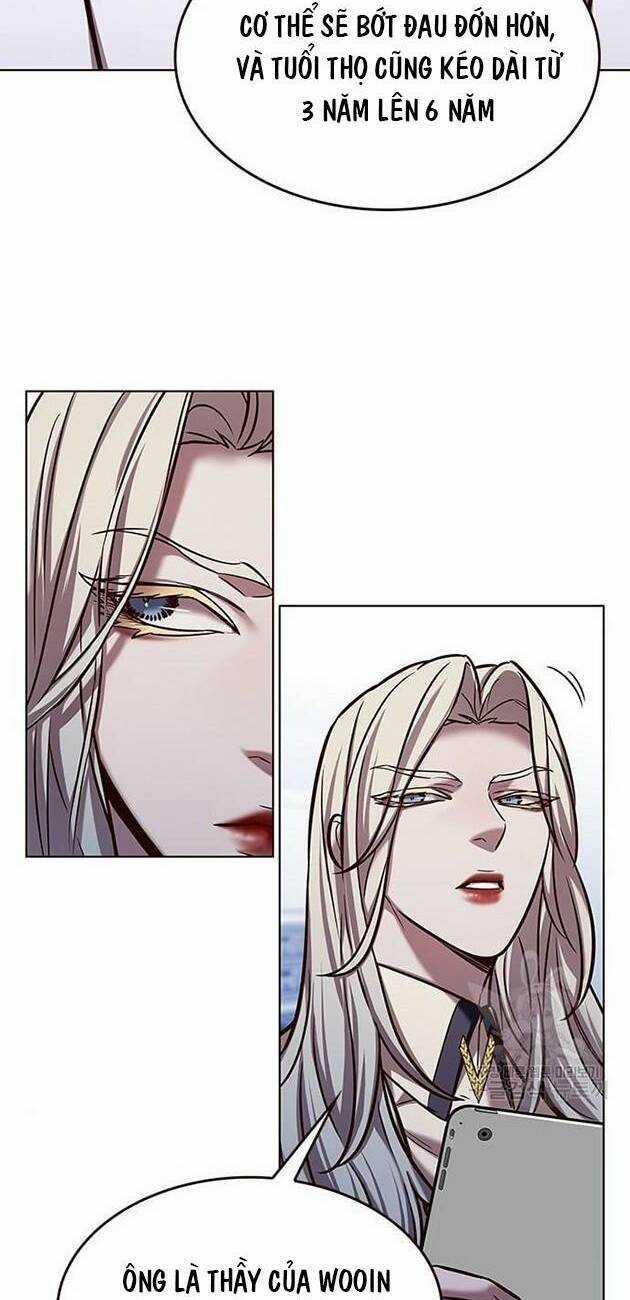 Hoá Thân Thành Mèo - Eleceed Chapter 228 trang 31