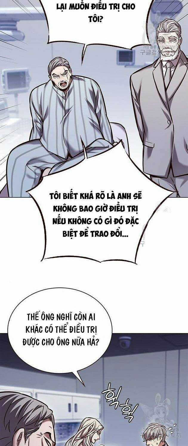 Hoá Thân Thành Mèo - Eleceed Chapter 228 trang 35