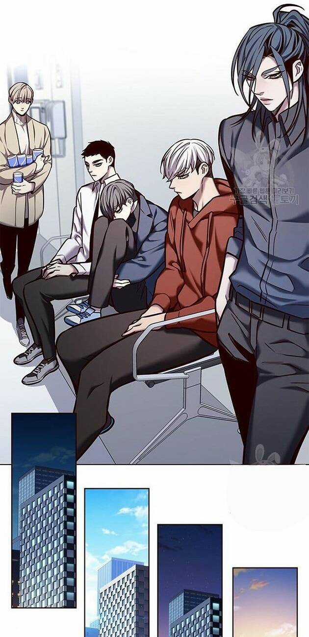 Hoá Thân Thành Mèo - Eleceed Chapter 228 trang 57