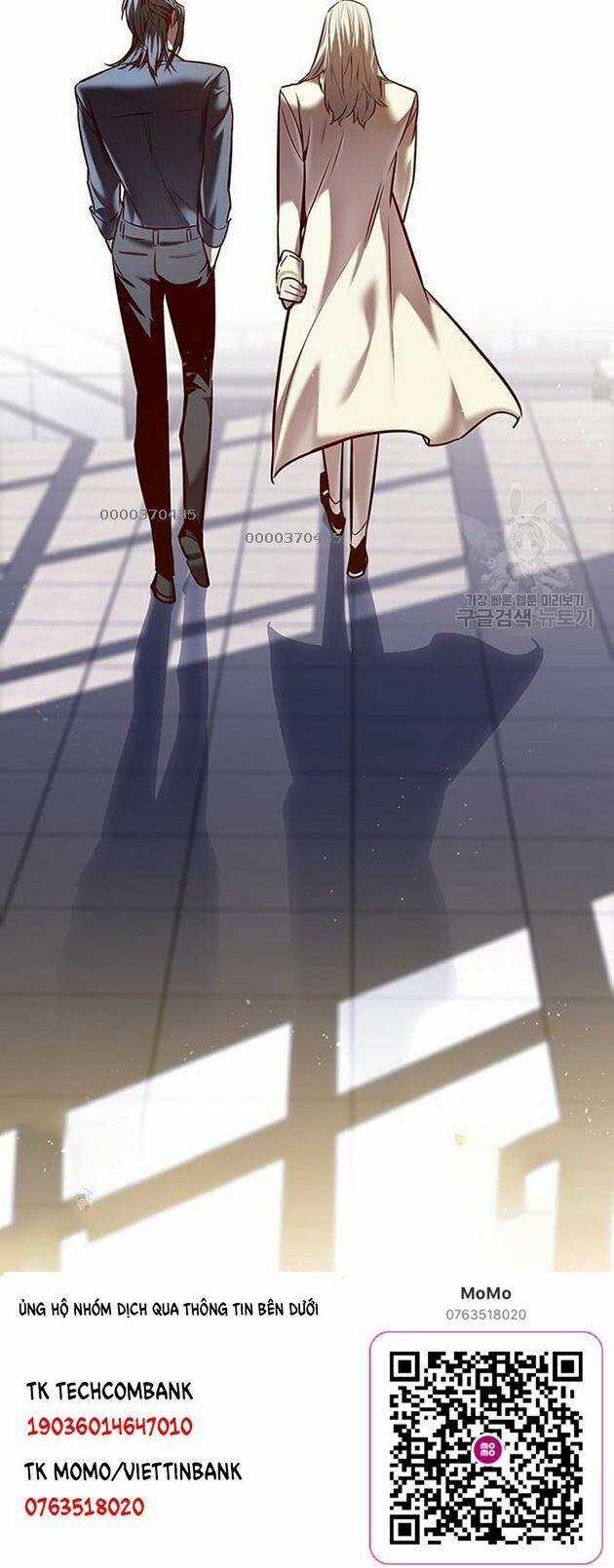 Hoá Thân Thành Mèo - Eleceed Chapter 228 trang 77