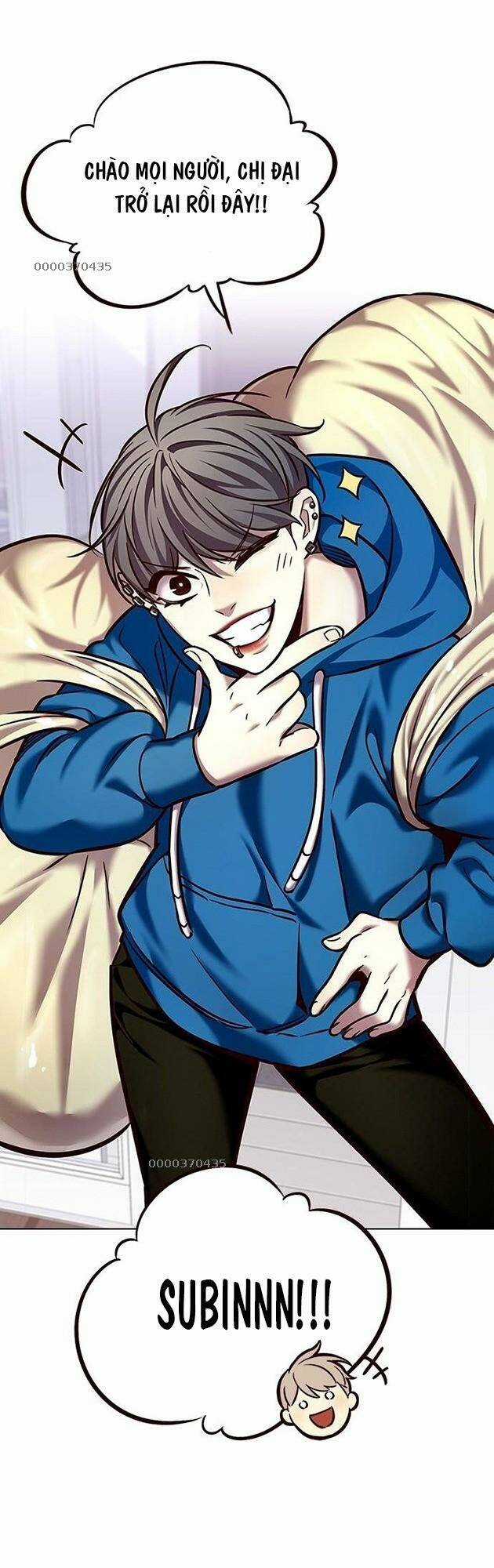 Hoá Thân Thành Mèo - Eleceed Chapter 229 trang 20