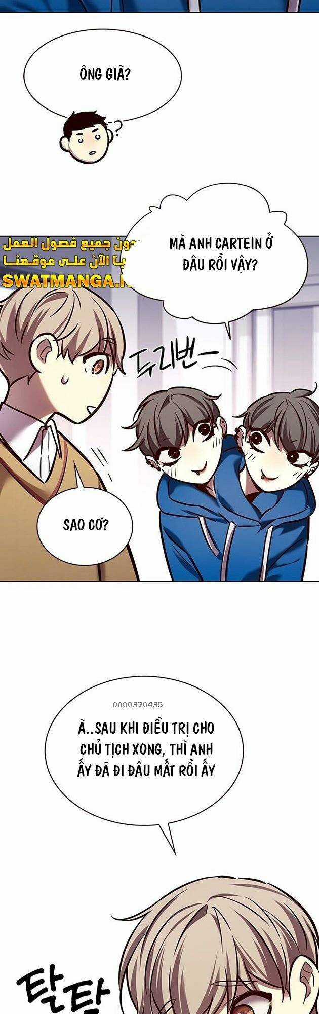 Hoá Thân Thành Mèo - Eleceed Chapter 229 trang 29