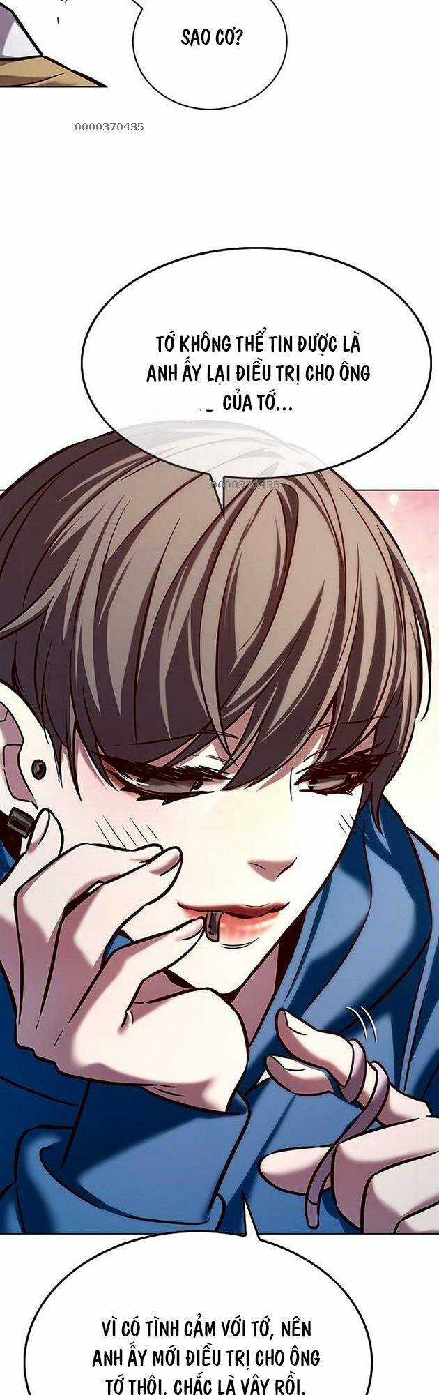 Hoá Thân Thành Mèo - Eleceed Chapter 229 trang 35