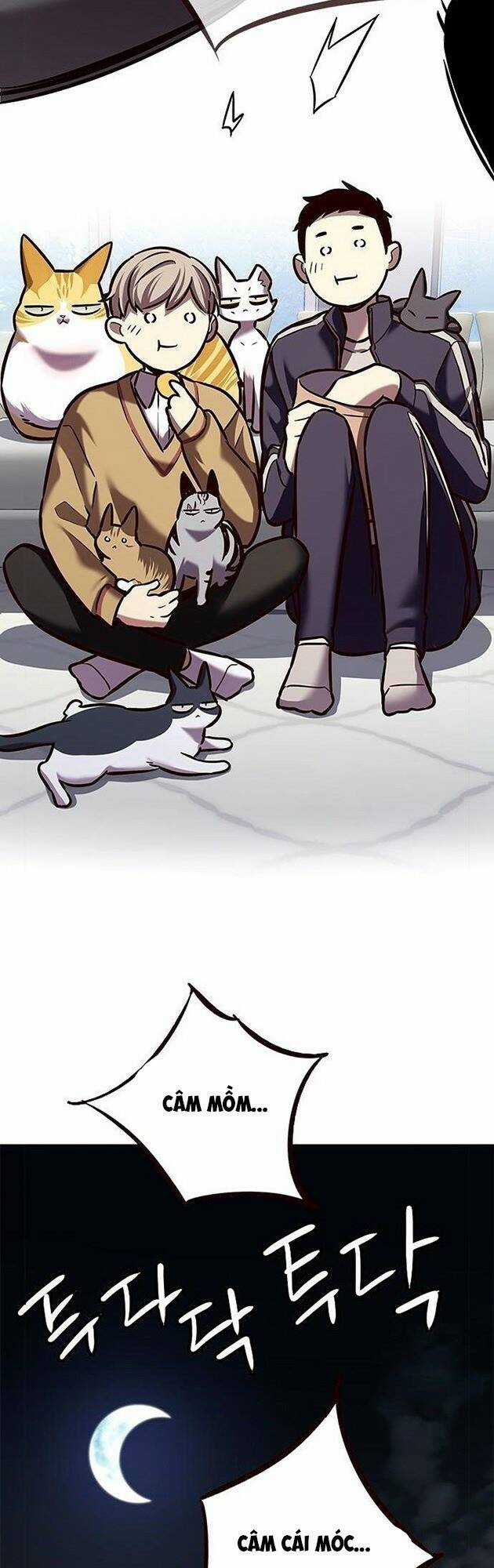 Hoá Thân Thành Mèo - Eleceed Chapter 229 trang 41