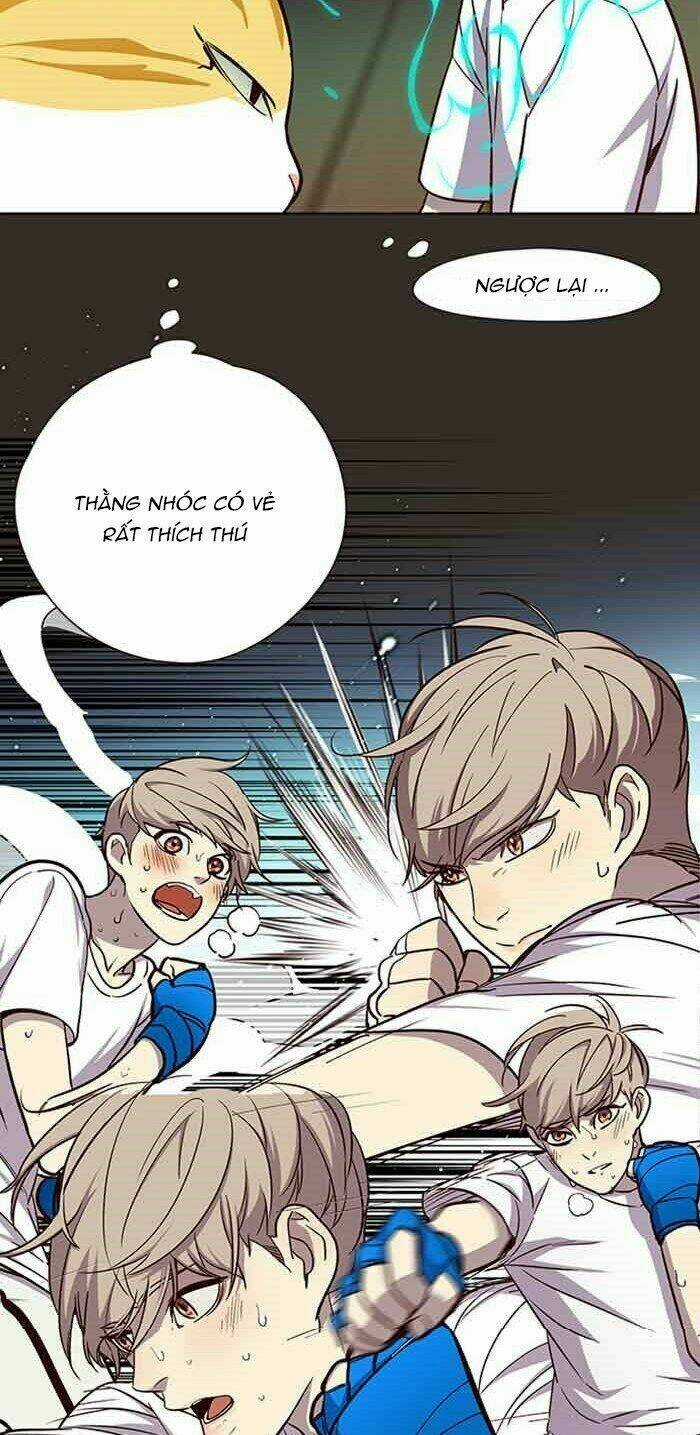 Hoá Thân Thành Mèo - Eleceed Chapter 23 trang 34