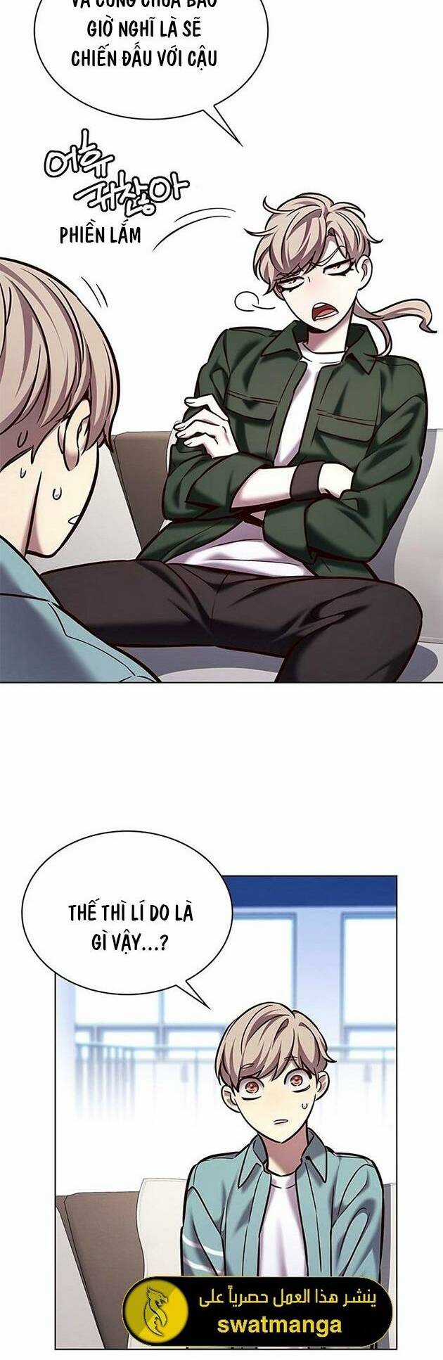 Hoá Thân Thành Mèo - Eleceed Chapter 230 trang 17