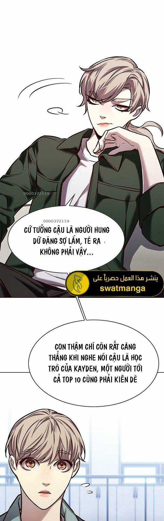 Hoá Thân Thành Mèo - Eleceed Chapter 230 trang 27