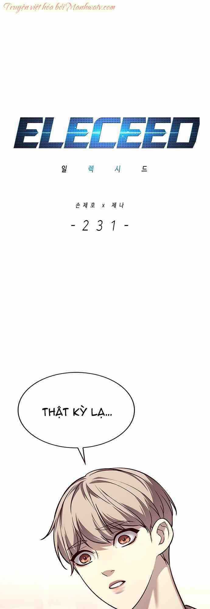 Hoá Thân Thành Mèo - Eleceed Chapter 231 trang 1