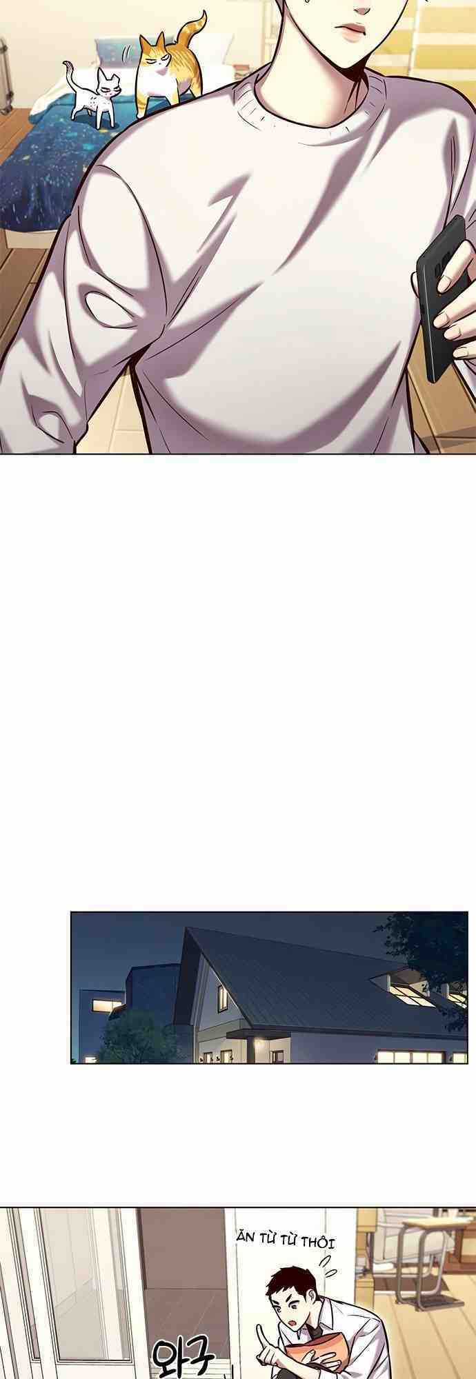 Hoá Thân Thành Mèo - Eleceed Chapter 231 trang 15