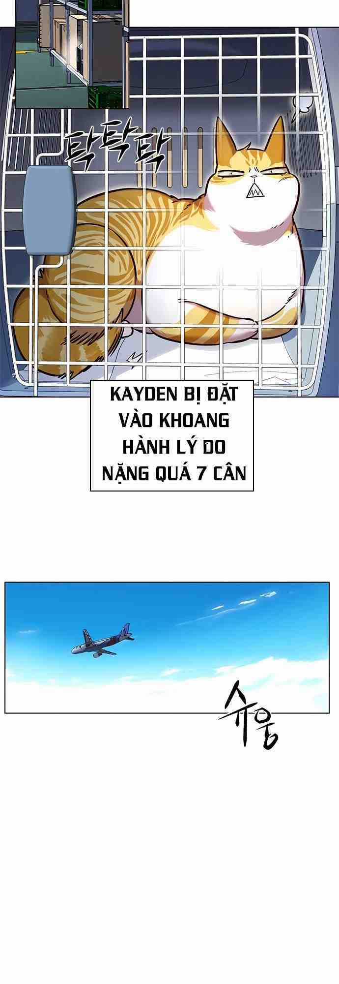 Hoá Thân Thành Mèo - Eleceed Chapter 231 trang 20