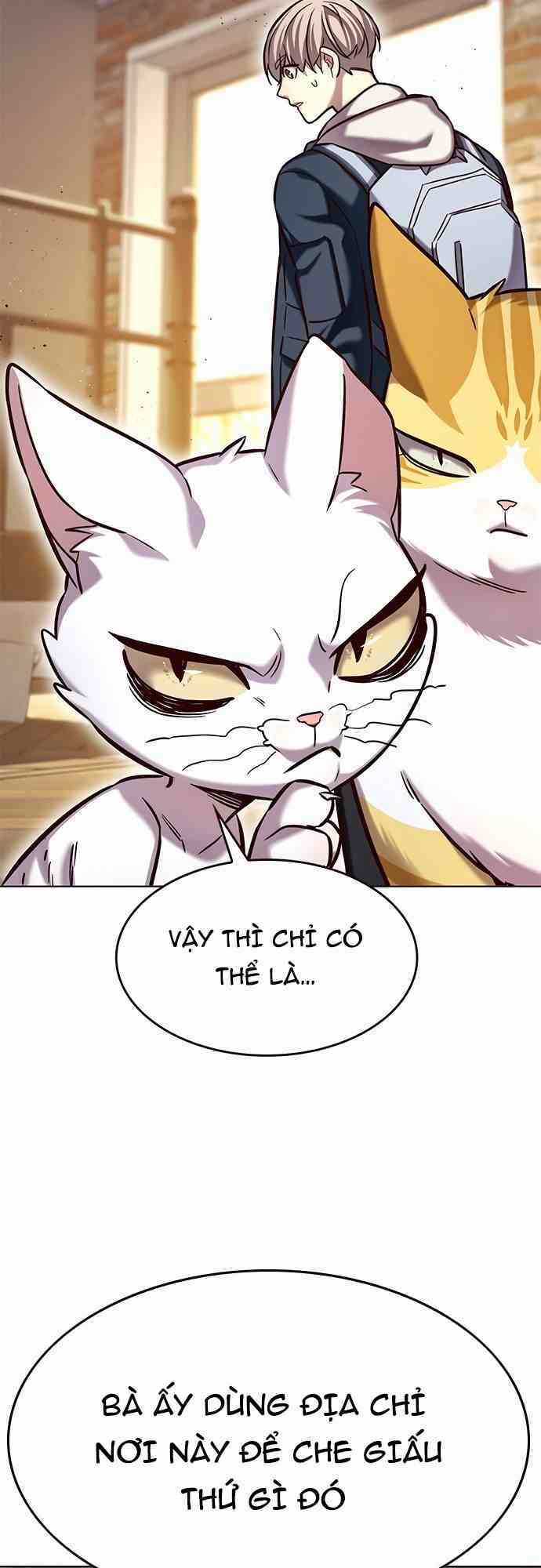 Hoá Thân Thành Mèo - Eleceed Chapter 231 trang 36