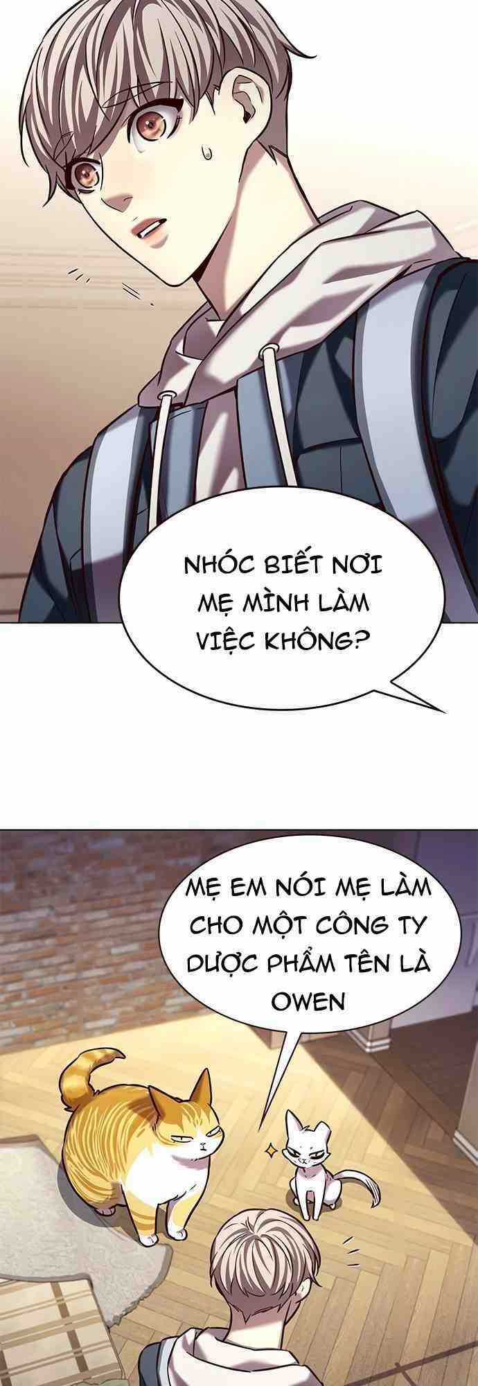 Hoá Thân Thành Mèo - Eleceed Chapter 231 trang 52