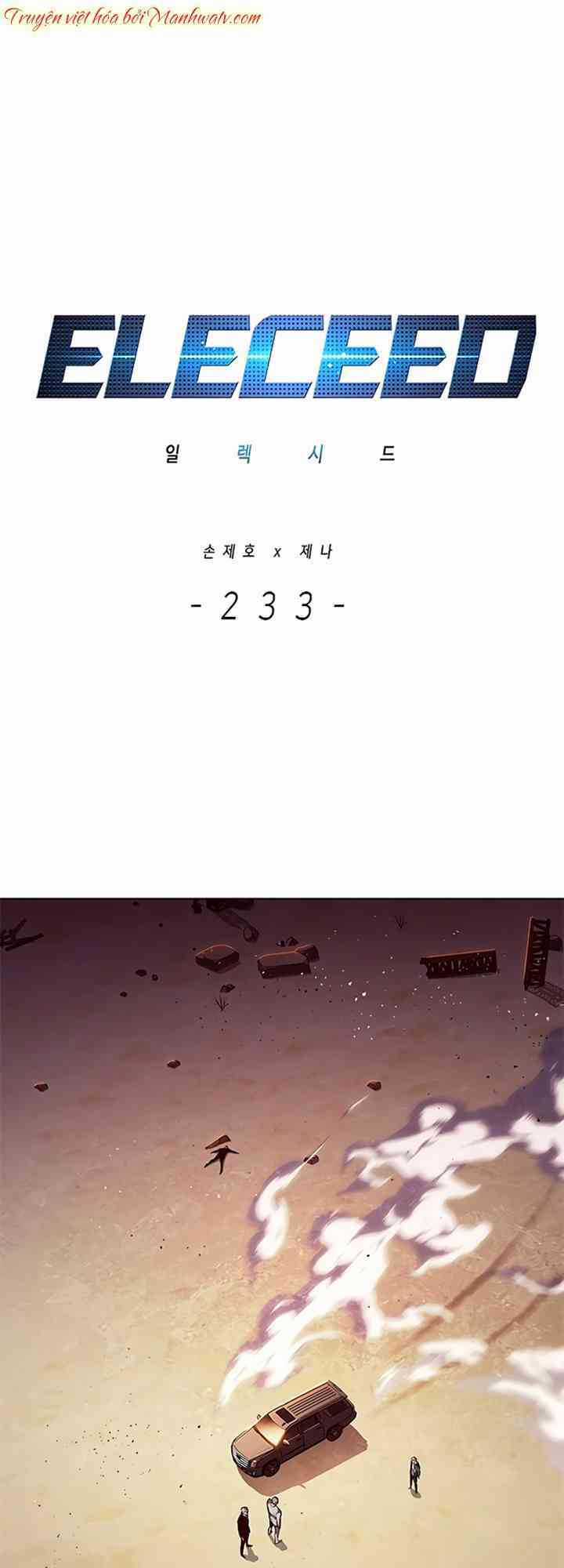 Hoá Thân Thành Mèo - Eleceed Chapter 233 trang 1