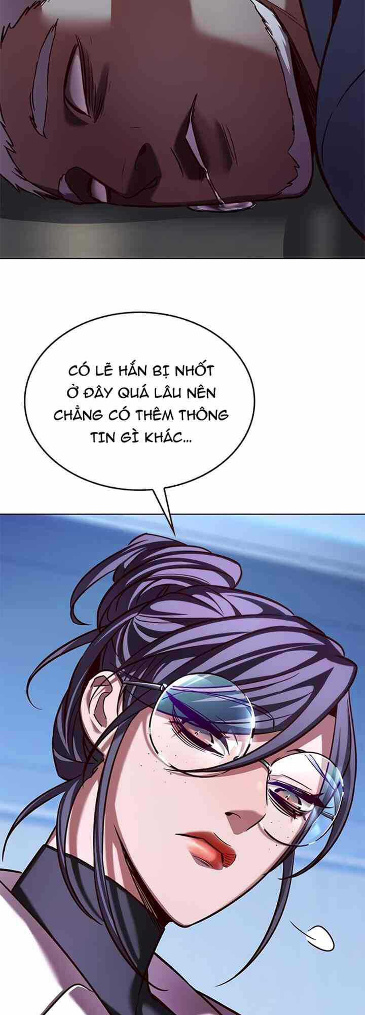 Hoá Thân Thành Mèo - Eleceed Chapter 234 trang 11