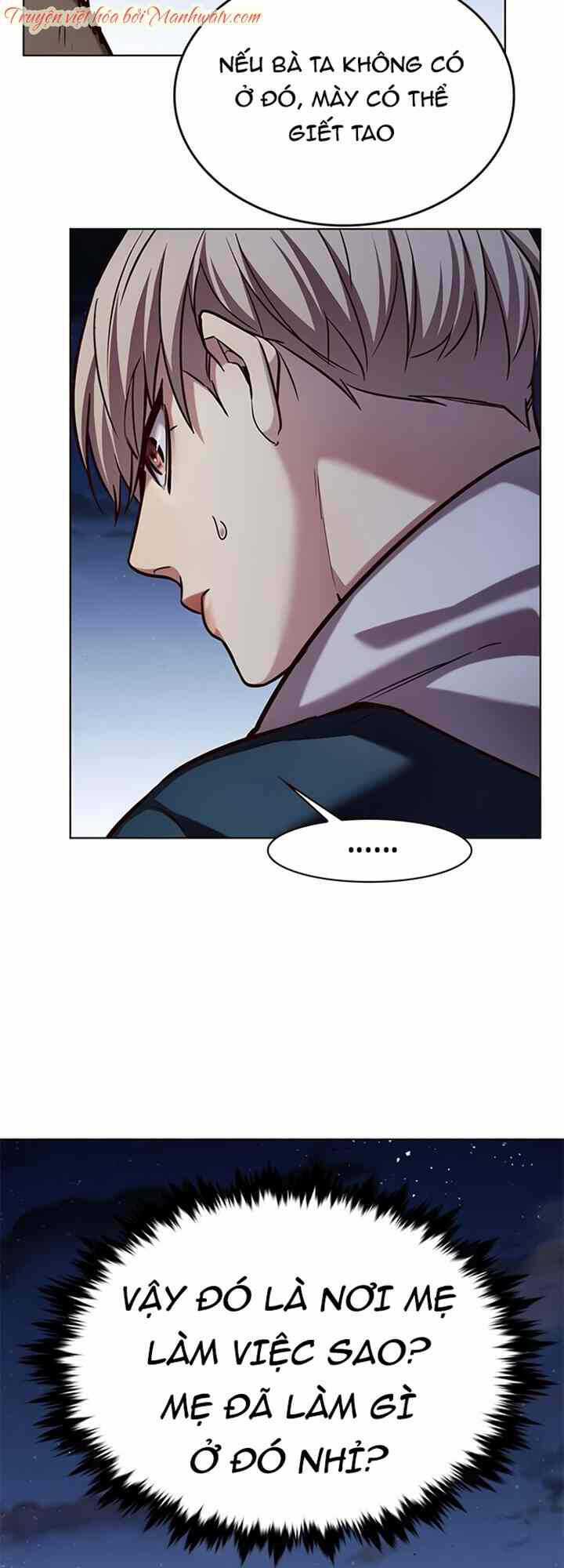 Hoá Thân Thành Mèo - Eleceed Chapter 234 trang 32