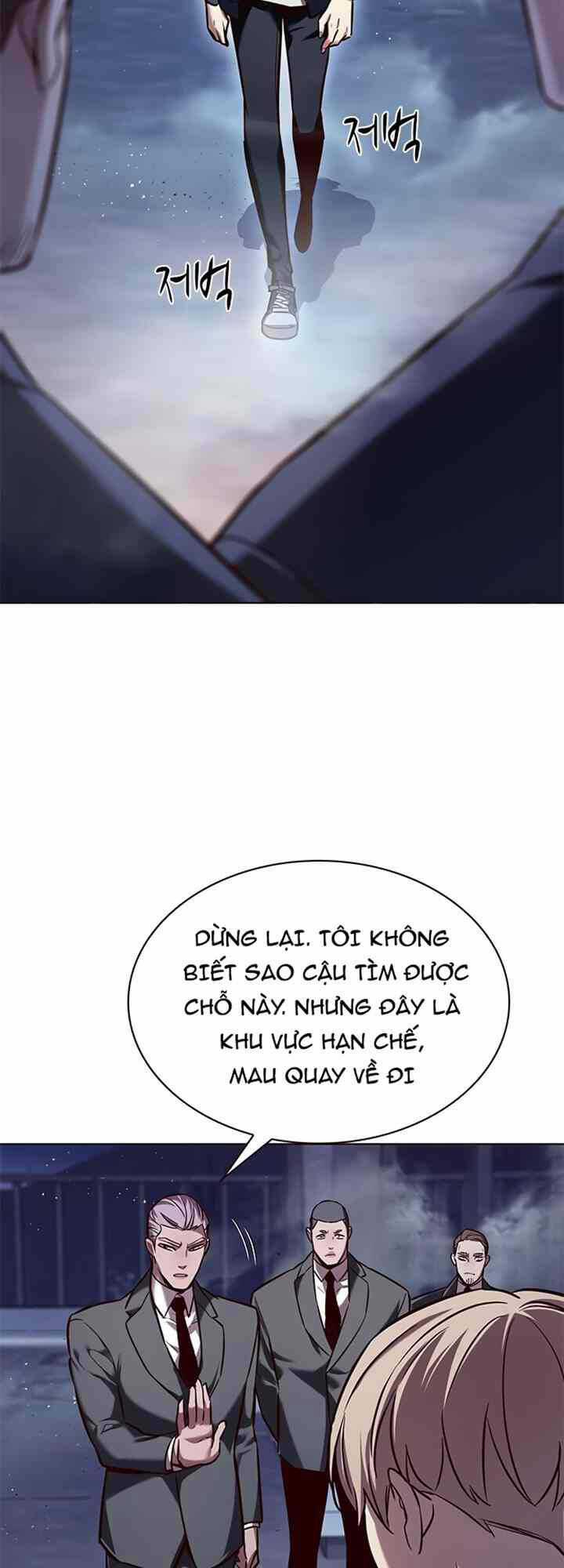 Hoá Thân Thành Mèo - Eleceed Chapter 234 trang 42