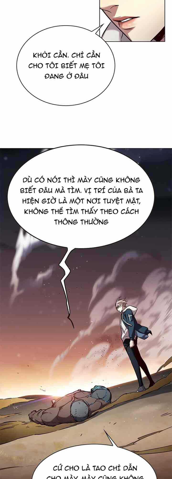 Hoá Thân Thành Mèo - Eleceed Chapter 234 trang 5