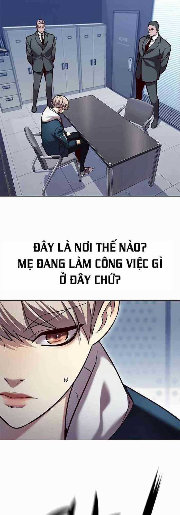 Hoá Thân Thành Mèo - Eleceed Chapter 235 trang 13