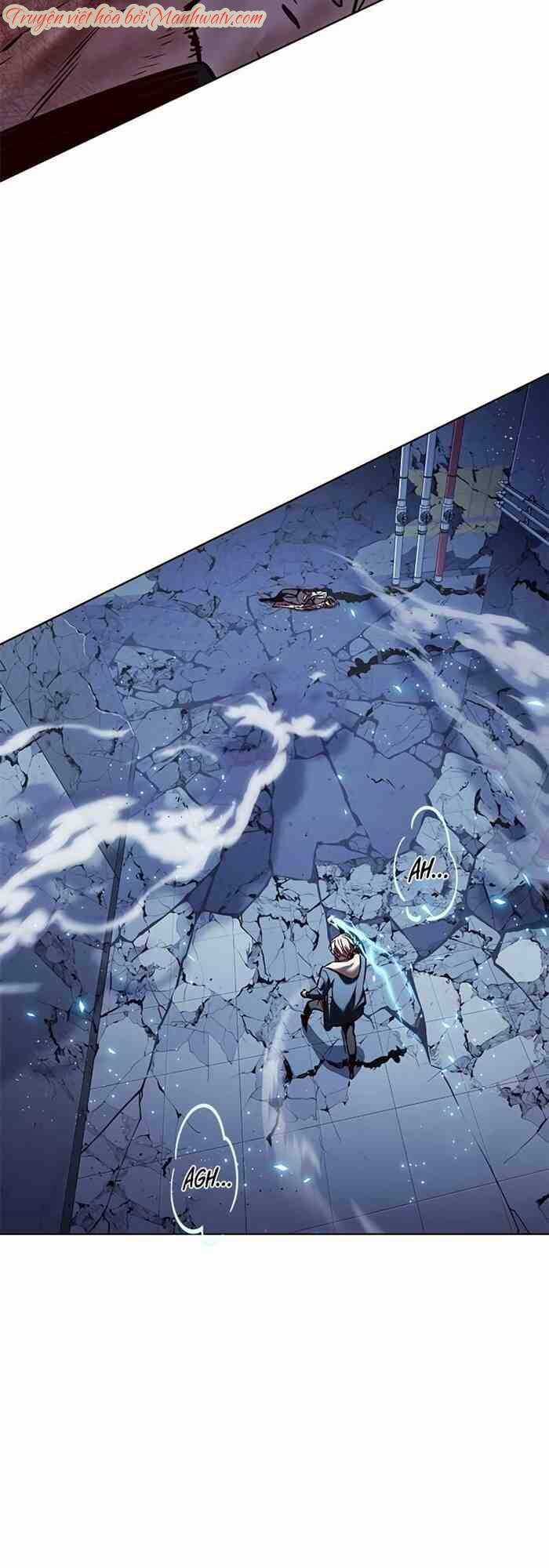 Hoá Thân Thành Mèo - Eleceed Chapter 236 trang 41