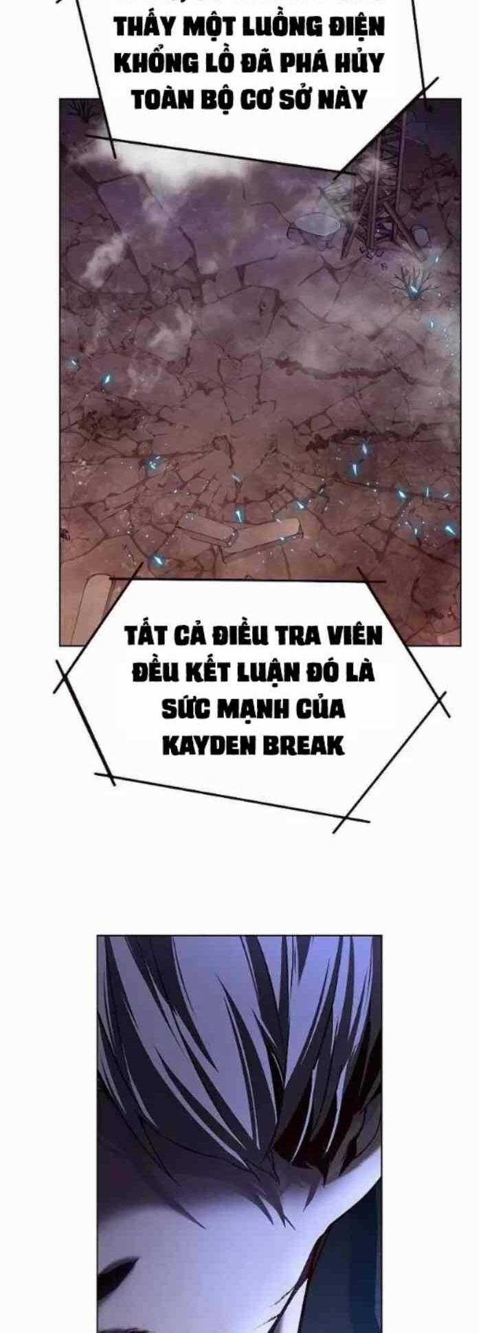 Hoá Thân Thành Mèo - Eleceed Chapter 237 trang 61