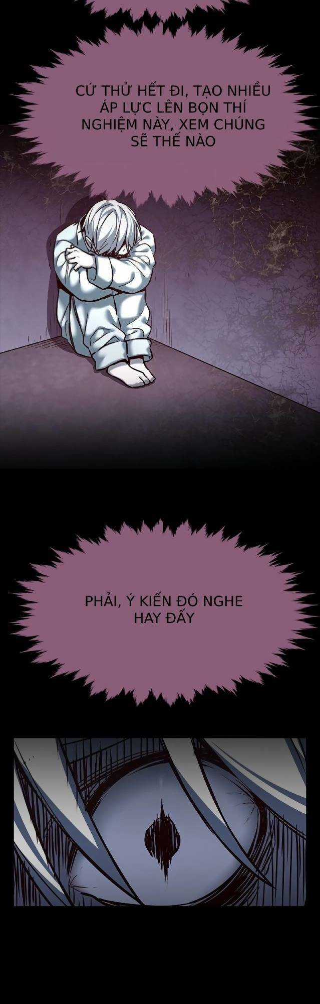 Hoá Thân Thành Mèo - Eleceed Chapter 238 trang 25