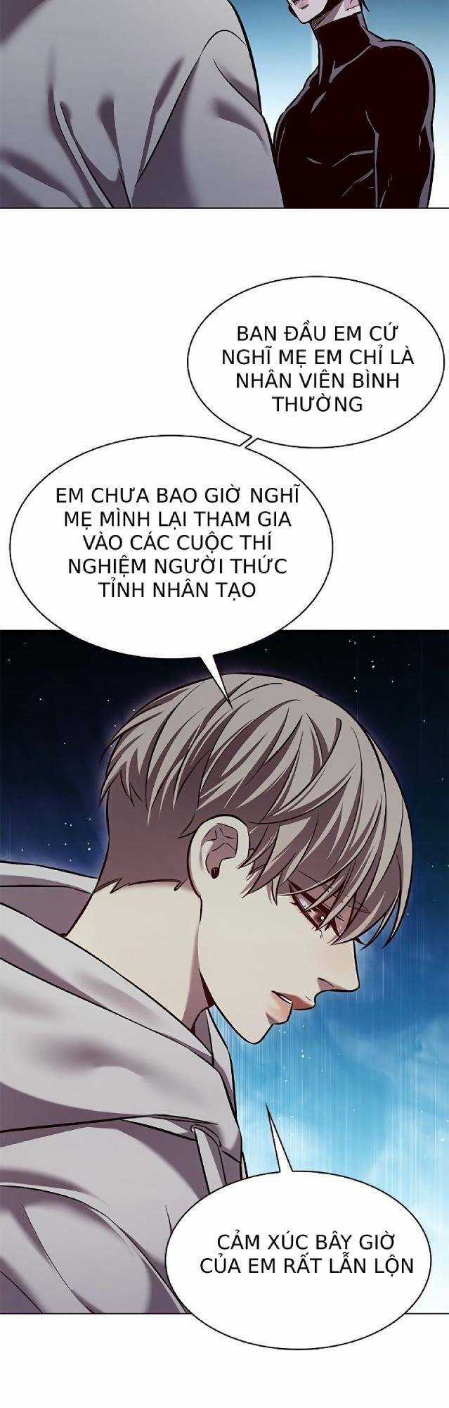 Hoá Thân Thành Mèo - Eleceed Chapter 238 trang 34