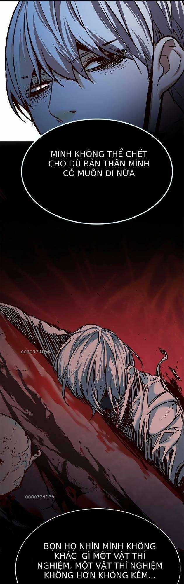 Hoá Thân Thành Mèo - Eleceed Chapter 238 trang 40